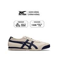 [GENUINE] Onitsuka Tiger Mexico Shoes 66'Birch Peacoat' 1183C102-200