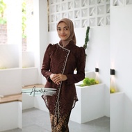 Pearl Banana Kebaya by Aurelia Kebaya