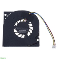 dusur DC Brushless Laptop CPU Cooling Fan DC 5V 0 4A 4-pin 4-wire for  NUC NUC5i3RYH NUC5i3RYK NUC5i