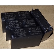 RELAY G5NB-1A-E-5VDC / G5NB-1A-E-12VDC / G5NB-1A-E-DC24V   PCJ-112D3M 5A G5NB=HF46F 12-HS1(310)