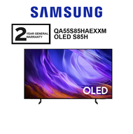 Samsung 65 S95F QA65S95FAKXXM / 77" OLED S85F 4K QA77S85FAEXXM Vision AI Smart TV (2025) / 55 S85H Q
