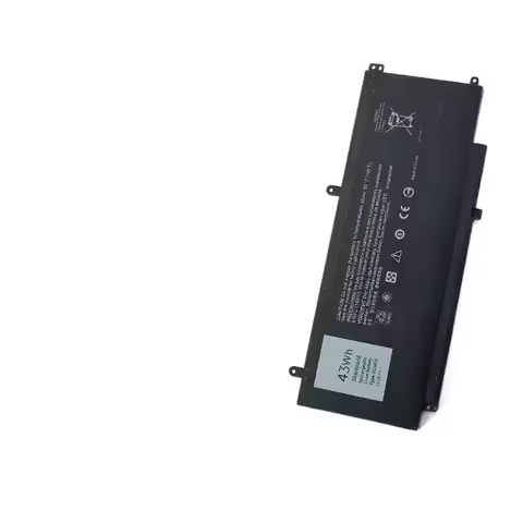 New Battery For Dell Inspiron 15 7547 7548 Vostro 14 5459 P41F D2VF9 0PXR51 4P8PH 11.1V 43Wh Laptop 