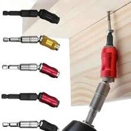 6-Sided Quick Release Locking Extension Bar, Suitable For Drill Bit Driver Holder For Long Distance 