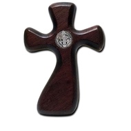 ST. BENEDICT'S HOLDING CROSS