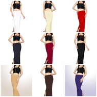 MERMAID Poly Cotton SHAPEWEAR (petticoat/Saree slip)*