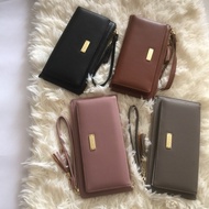 Forever Young Long Wallet/Wristlet