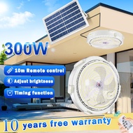 lampu tenaga surya 1000W solar light 0 Tagihan Listrik lampu solar cell outdoor IP67 tahan air Ceiling lamp