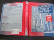 文瑄書坊 Principles of Chemical Processes附光碟 3e 9780471375876