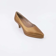 ST.JAMES รองเท้าคัทชู หัวแหลม MOMA 2.2/8 นิ้ว-M.GOLD