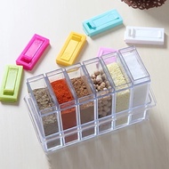 [ACQ] 6in1 Spice Rack