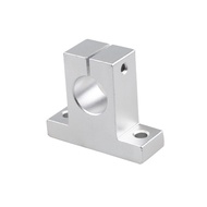 SK12 12mm Linear Rail Shaft Support Block For Cnc Linear Slide Bearing Guide Parts
