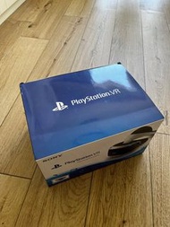 PlayStation 4, VR (First edition)