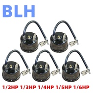 1/2HP 1/3HP 1/4HP 1/5HP 1/6HP refrigerator freezer compressor overheating overload protector refrige