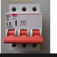 Aptomat LS MCB 3P 63A loại tốt