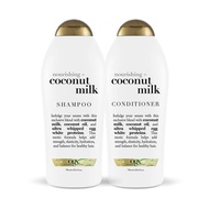 [ iiMONO ] OGX Nourishing Coconut Milk Shampoo | Conditioner