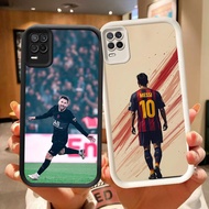 YZ-59Messi Cool Casing for OPPO Realme Narzo 30 8 8S Q3 V13 A54 Pro 5G