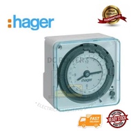HAGER TIMER EH711 24 HOURS TIMER Analogue Time Switches / DLX LK711 24hour Timer Switch