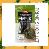 Dongwon Miyeok Dried seaweed 45gr Dried seaweed wakame Korea