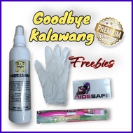 ➞ ➢ ∩ Goodbye Kalawang (Rust remover)