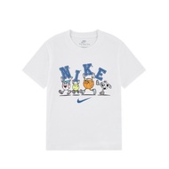 Nike Young Athlete Sport Boy's T-Shirt - White