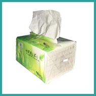― ∮ ✁ 1 BUNDLE of 8 PACKS Pull Tissue Paper Facial Tissue Toilet Tissue Home Tissue Paper 480pulls