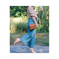 0TRUEDREAM White Jeans Women log Palazo High Waist Korean-Style