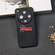 ZTE NUBIA focus 2 ZTE NUBIA NEO 2 ZTE NUBIA NEO 3 ZTE NUBIA NEO 3 GT CASE MACARON BLACK SILICON BLAC