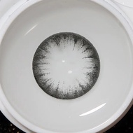 contact lens power [0.00~-8.00 degrees]1 Pair Colored Contact Lens 14.5mm LA GIRL Brown Green Grey D