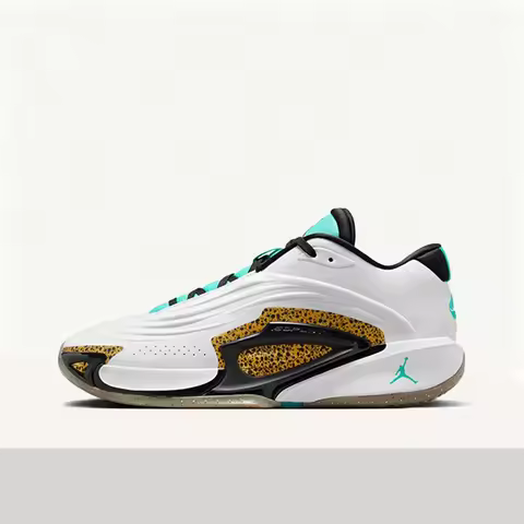 Nike Jordan Luka 3 Simple, Stylish, Comfortable, Non-Slip, Durable Low-Top Basketball Shoes (Unisex,