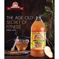 Bragg APPLE CIDER VINEGAR ORGANIC
