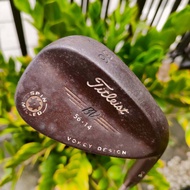 WEDGE Titleist Vokey รุ่นสนิม องศา 56 BOUNCE 14 WEDGE FLEX เป็นรุ่น SPIN MILLED สปินจัดมาก ไม้กอล์ฟพ