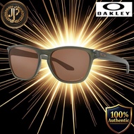 [OAKLEY] Sunglasses OO9479 Matte Olive Ink/Prism Tungsten Polarized Lenses 56