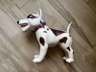 二手 無盒 Herocross Hyper Vinyl Series 018 Disney Toy Story Scud 反斗奇兵 阿德 Sid 阿薛