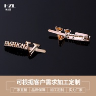 Shoelace Buckle Metal Accessories Shoes Decorative Shoes Shoe Buckle20251111