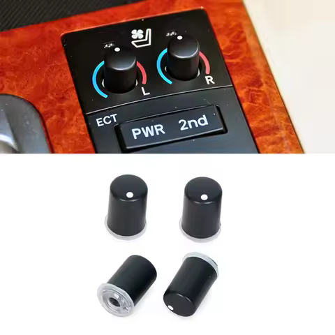 For Toyota Land Cruiser 200 LC200 2008-2017 Lexus LX570 LS460 Car Seat Heated Heating Ventilation Sw