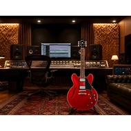 No stock need to pre order Epiphone ES-335 Semi-Hollowbody Electric Guitar - Cherry