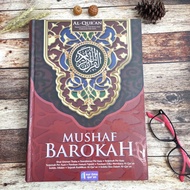 Al-Quran Mushaf A4Barokah | Word Translation & Word Transliteration