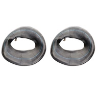 2X 4.10/3.50-4 Inner Tube for Wheelbarrows, Tractors, Mowers, Carts Electric Three-Wheel Four-Wheel Scooter ATV