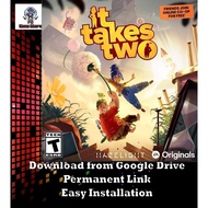 It Takes Two [Digital Download] [PC OFFLINE]