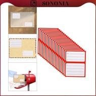 [SONONIA] From/to Address Mailing Labels, Address Tags Sticker Mailing Labels Stickers