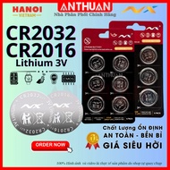 Battery CR2032 CR2016 3V Button/button battery for Smartkey, Cmos, positioning tag, remote control..