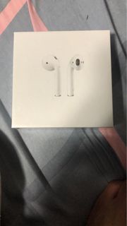 全新Apple AirPods