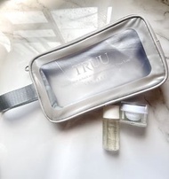 全新 TRUU Sample 兩件 (送TRUU化妝袋)