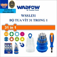 WADFOW - WSS1J31 31 in 1 Screwdriver Set