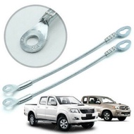 TOYOTA HILUX KUN25 KUN26 REAR BONNET TAIL GATE CABLE (355MM)