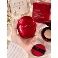 [Original] TIRTAR Mask Fit Red Cushion 18g Shade 21N IVORY | Glowing Long Lasting