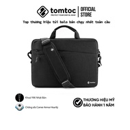 Tomtoc Messenger Bag for MACBOOK 13/14/15/16, Laptop 13/14/15/1
