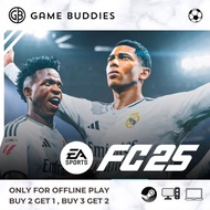EA Sports FC 25 / FC 25 / FIFA 25 / FIFA 2025 ( Offline ) Steam PC Original