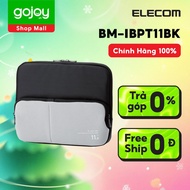 Shockproof utility bag for 11,6 INCH laptop, black ELECOM BM-IBPT11BK -