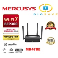 MERCUSYS MR47BE BE9300 TRI-BAND WI-FI 7 ROUTER